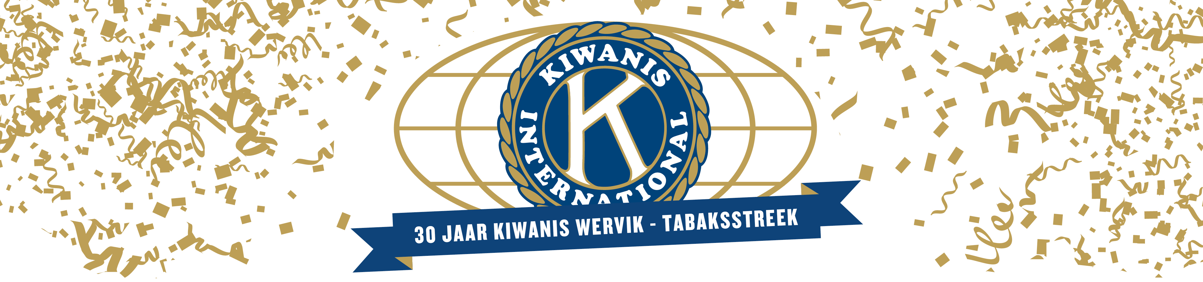 30 Jaar Kiwanis Wervik